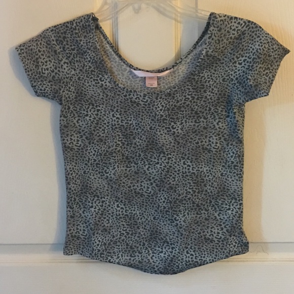 Victoria's Secret Tops - Victoria’s Secret | leopard Top